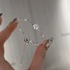 Exquisite Bracelet, Chic Stretch Flower Bracelet