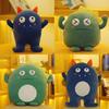 Entzückende Weiche Monster-Plüschtiere Kawaii Cartoon-Stoffpuppe Für Kinder Geschenke