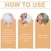 Persimmon Body Wash,Cleansing Body Deodorizing Moisturising Body Wash for Women Men,Deeply Nourishing Refreshing Shower Gel