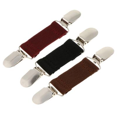 Secure Your Sweaters and Jackets with 2Pcs Cinch Sweater Cardigan Clip Clasps