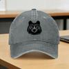 Fathers Day Papa Bear Casual Baseball Cap Summer  Trucker Hat Adjustable Outdoor Gym Snapback Cap Unisex  Funny Baseball Caps
