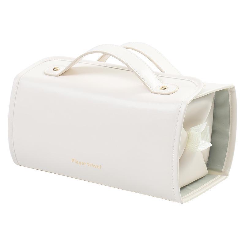 2024 Large-Capacity 4-in-1 Detachable Foldable Cosmetic Bag for Travel and Outings