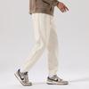 MINISO Men's Thickened Fleece-Lined Casual Sweatpants