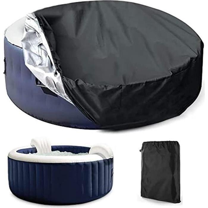 Housse de Protection - HANDEIU - 215x70 cm - Imperméable - Résistant aux UV - Tissu Oxford 210D