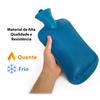 Hot Water Bag Injection Hot Compress Warm Belly Warm Water Bag with Water Warm Hand Treasure Flush Large Warm Handbag