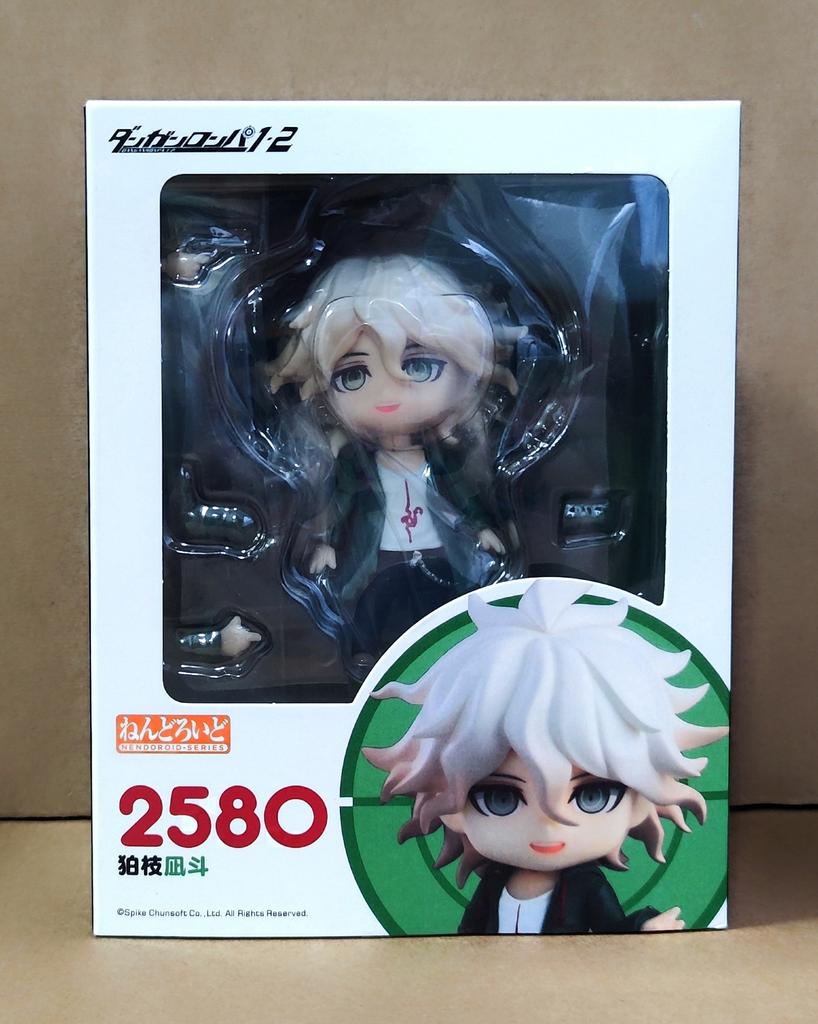 #2227 #2580 Danganronpa Reload Nanami Chiaki 2625# Kirigiri Kyoko Anime Girl Figure Collection Movable Model Doll Set Toy Gift