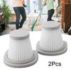 Washable Dust Filter Filter White+Grey Cleaning Parts