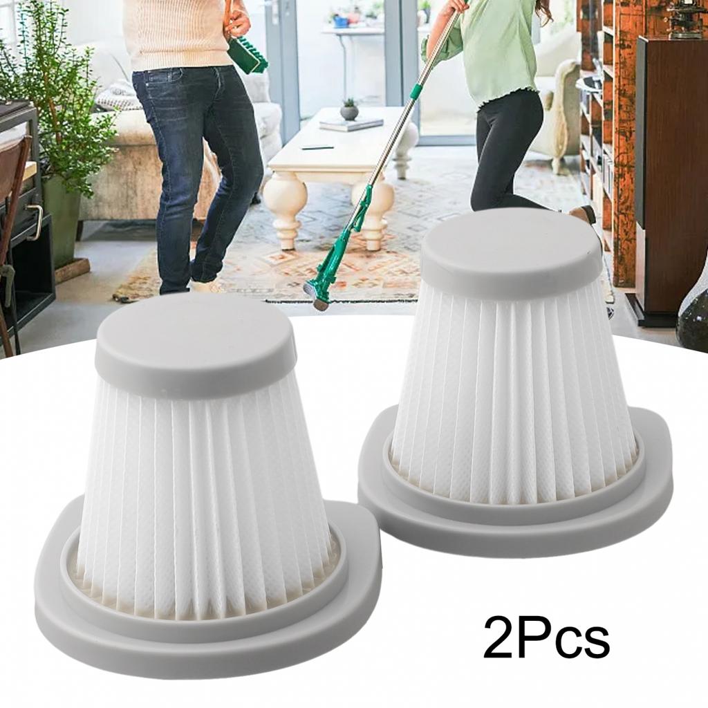 Washable Dust Filter Filter White+Grey Cleaning Parts