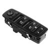 Power Window Switch 68084001AD Sensitive Control Driver Side Master Power Window Switch for Vehicle