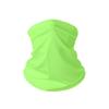 Summer Outdoor Cycling Milk Silk Face Mask: Sun Protection Neck Gaiter, Multifunctional Headscarf, Neck Warmer