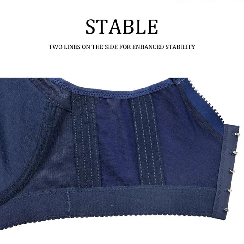 Sexy Sweet Women Bras Push Up Lace Bra Plus Size Brassiere Comfort Underwear Female Double-breasted