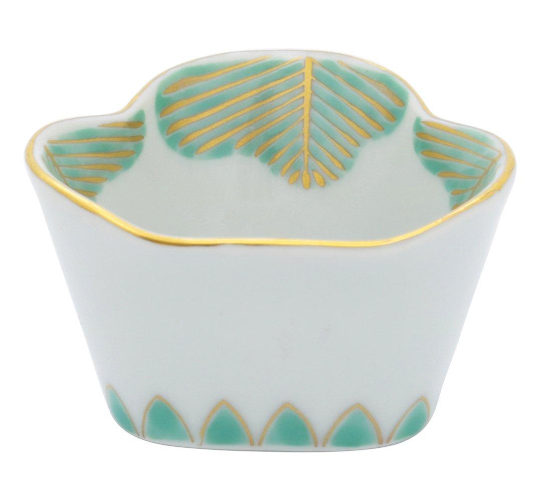 

Фарфор Арита Печь Токко Благоприятная Маленькая Чаша Сосна