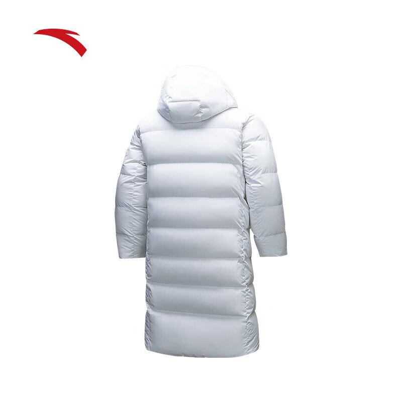 Anta Men s Four-Proof Tech 3-Layer Warm Down Jacket M