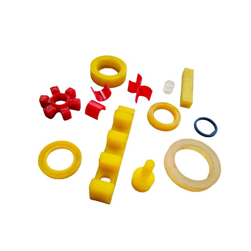 Custom Wear-Resistant Urethane Polyurethane Injection Molding Products