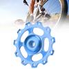 Mountain Bike   Wheel   Lightweight Bring Anode Sturdy Aluminium Alloy 11 Tooth Rr Derailleur Pulley