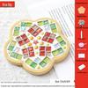 DIY Mosaic Coaster Kit for Kids: Creative Father's Day Craft