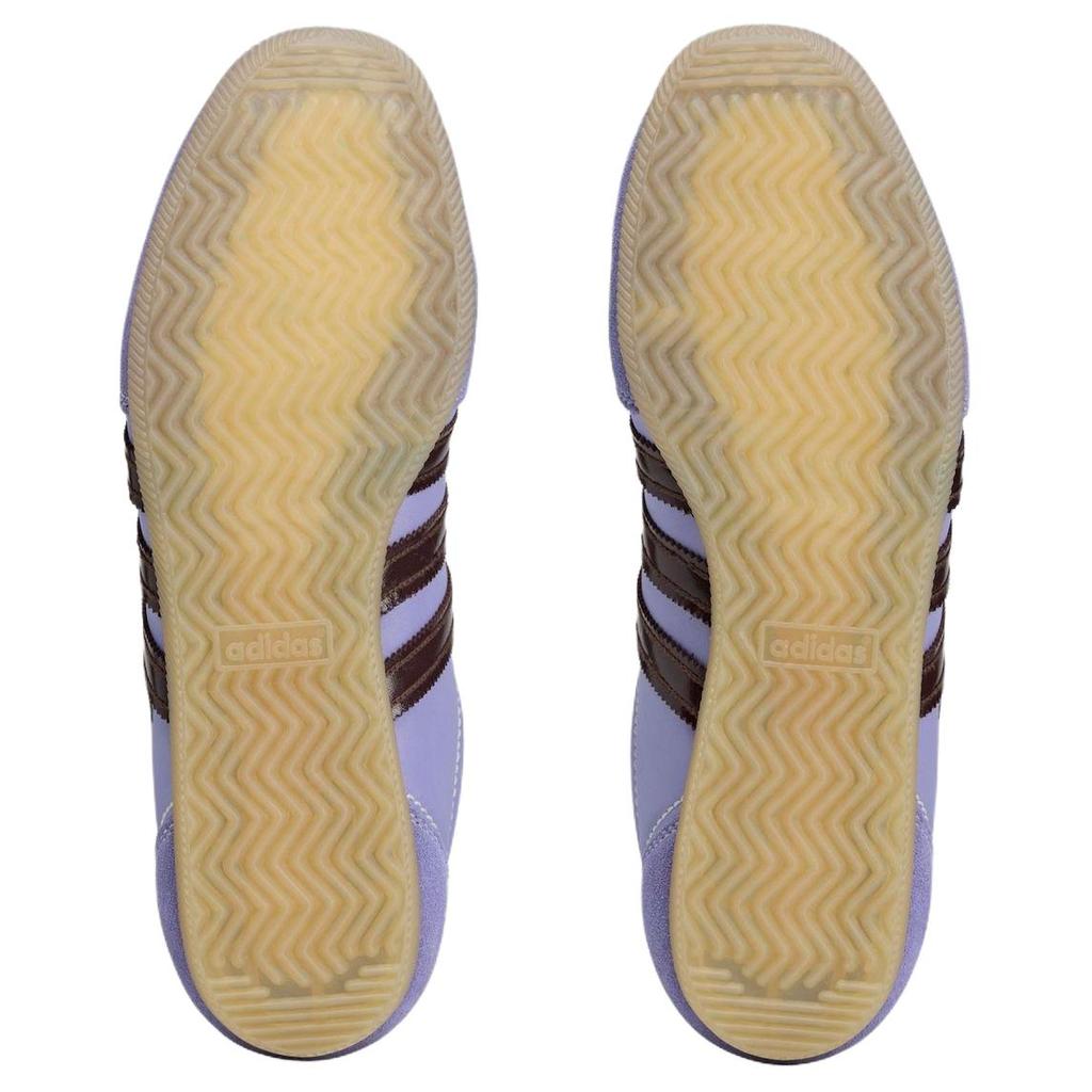 Wales Bonner x adidas Japan Light Purple Unisex Sneakers Crew-White Night-Red JR1776