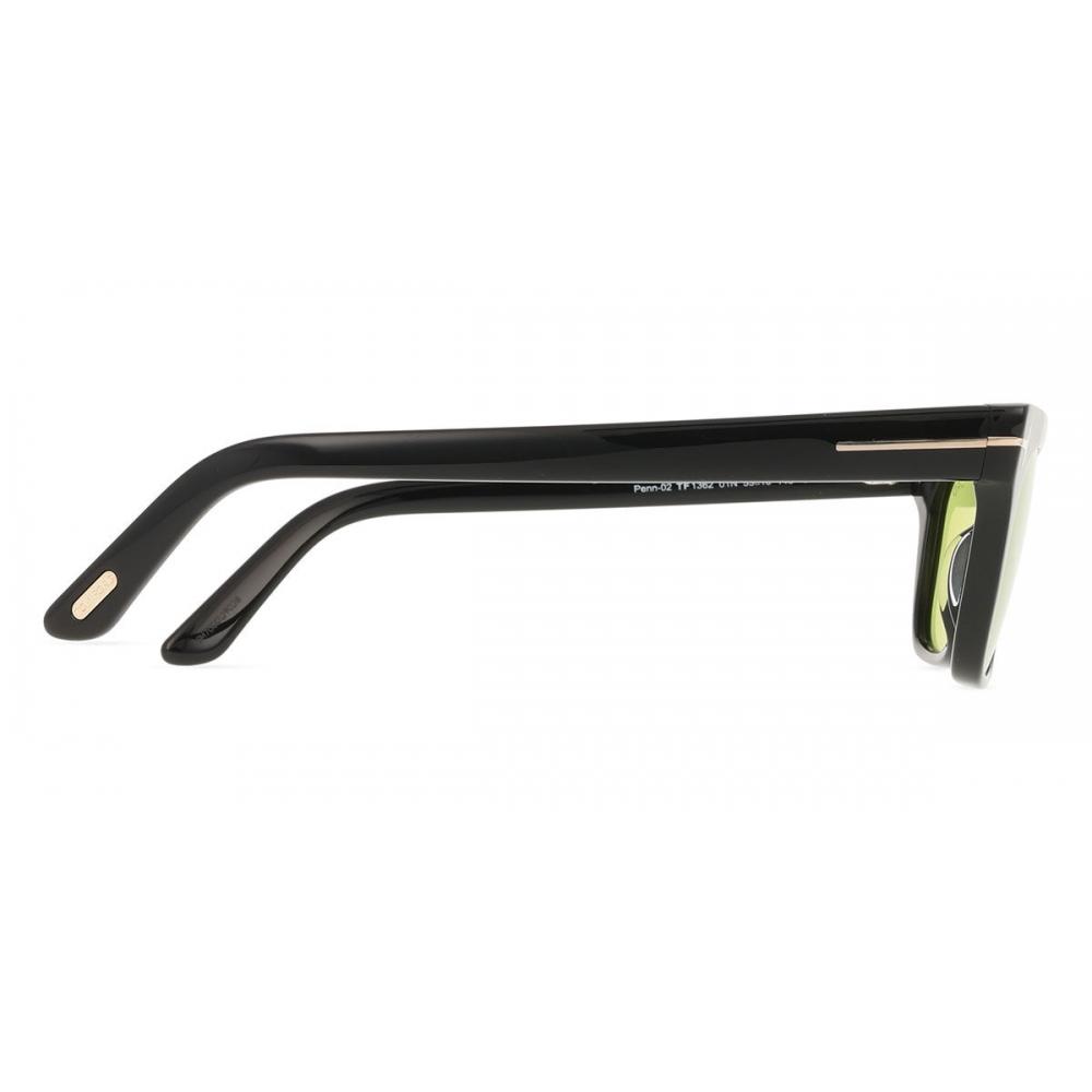 Tom Ford Unisex Sunglasses Penn 02 01n