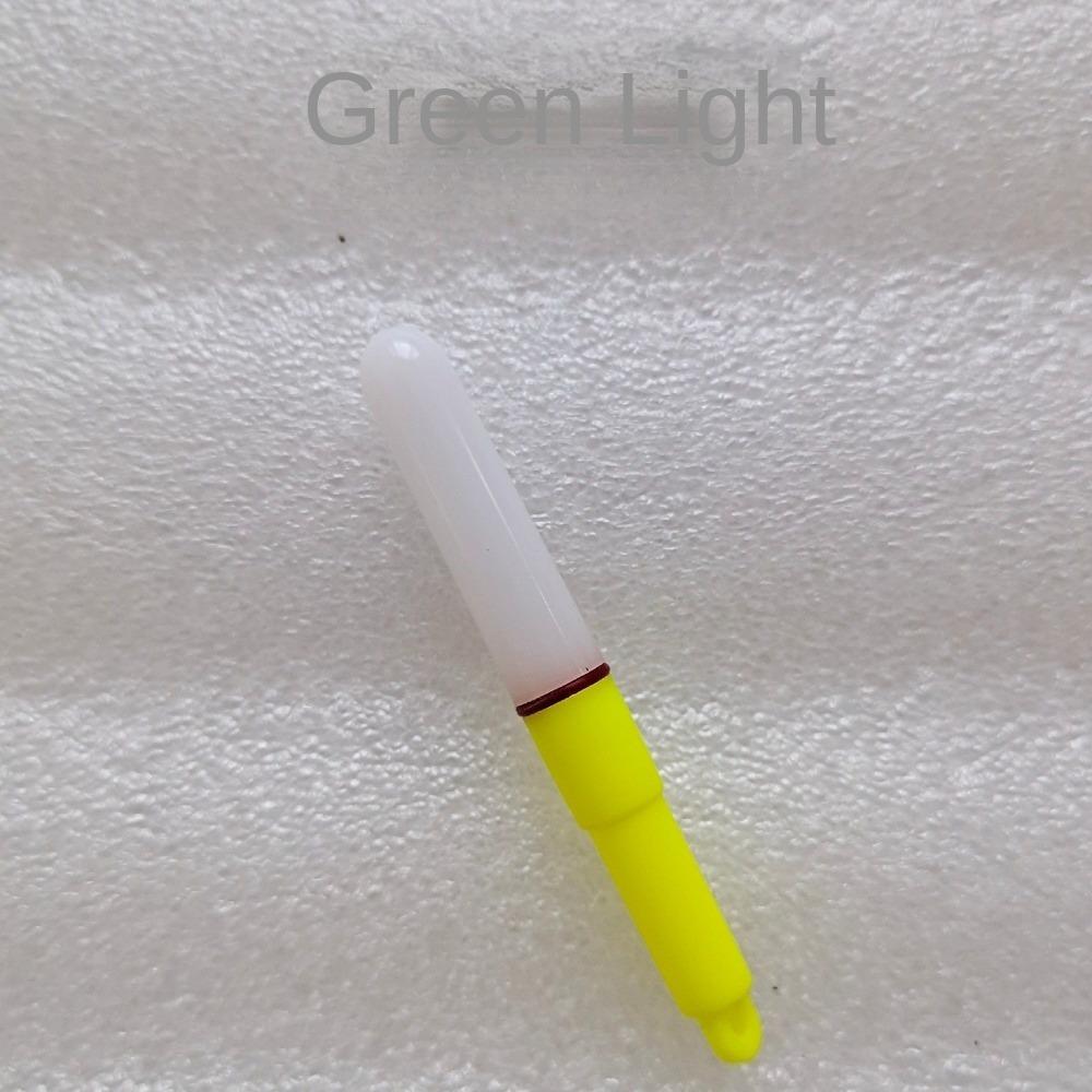 Vattentät Fiskespö Ljuspinne Nattfiske Elektronisk Spölampa Fiske