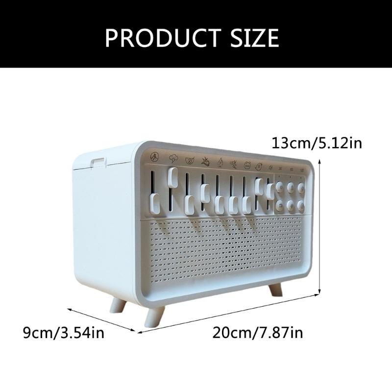 Multifunctional Aromas Humidifier and Night Lights with Bluetooth-compatible Speaker for Relaxing