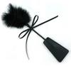 PU Leather Spiked Paddle - Couples' Flirtation and Spanking Toy.