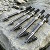 Lightweight Telescopic Carbon Fiber Spinning Fishing Rod 2.1m/2.4m/2.7m/3.0m/3.6m  for Trout, Carp, Perch – Fishing Tackle