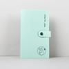 Cute Cartoon 240-Pocket 3-Inch Business Card & Photo Album