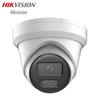 Câmera de Rede Dome HIKVISION DS-2CD2325FV3-IS 2MP PoE IR com Microfone Plugue CN (adaptador incluso)