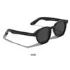 Beach/Travel/Streetwear Vintage Shades UV Protection Clear Lens Glasses  for Women & Men
