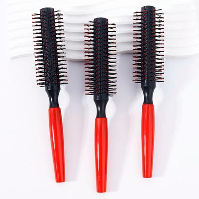 3pcs Anti-static Rolling Comb, Heat-resistant Circular Curling Comb, Curling Styling Circular comb,Special for Real Hair Wigs