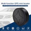 Mini Portable Precise Positioning GPS Locator Car Vehicle Anti-theft Anti-lost Strong Tracker Device Magnetic GPS Tracking X0B3