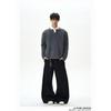 Autumn/Winter Unisex Retro Cable Knit Loose Sweater