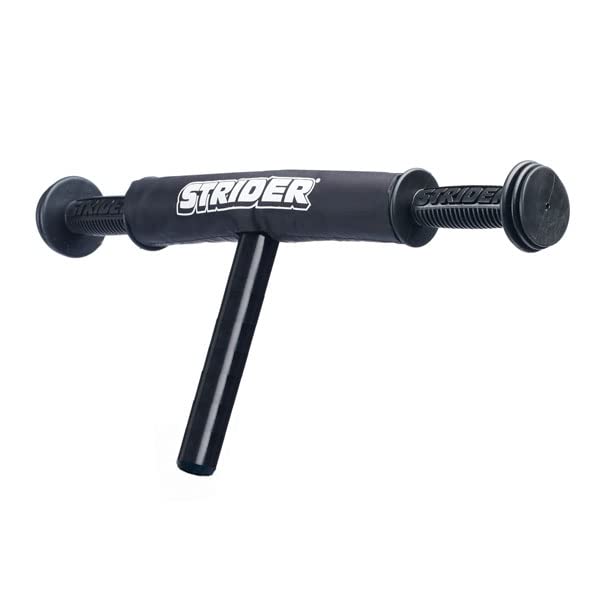 

STRIDER Optional Parts Sports Handlebar Grip Set чёрный