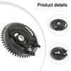 Chain Tension Gear Chainsaw Accessory Replacement Part Designed For MS180 MS250