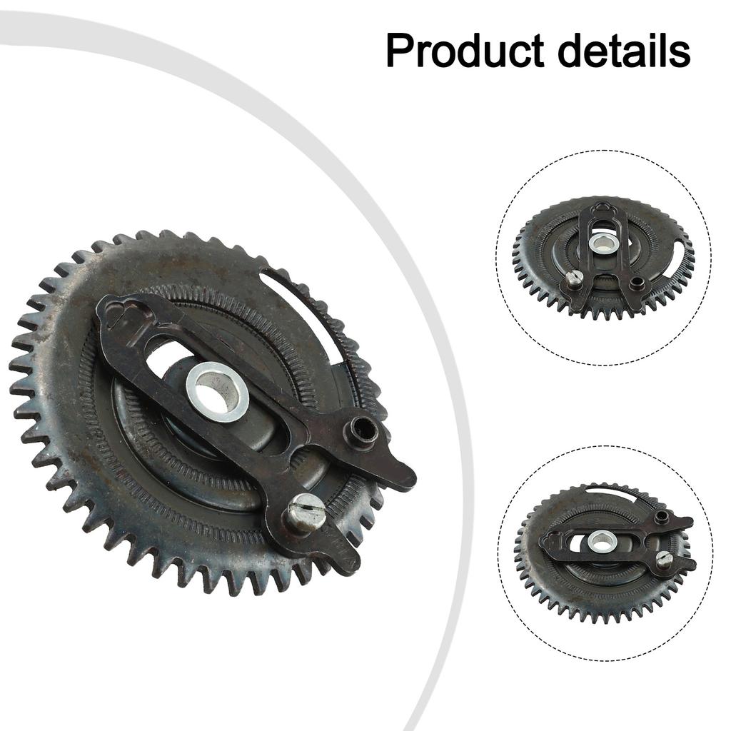 Chain Tension Gear Chainsaw Accessory Replacement Part Designed For MS180 MS250