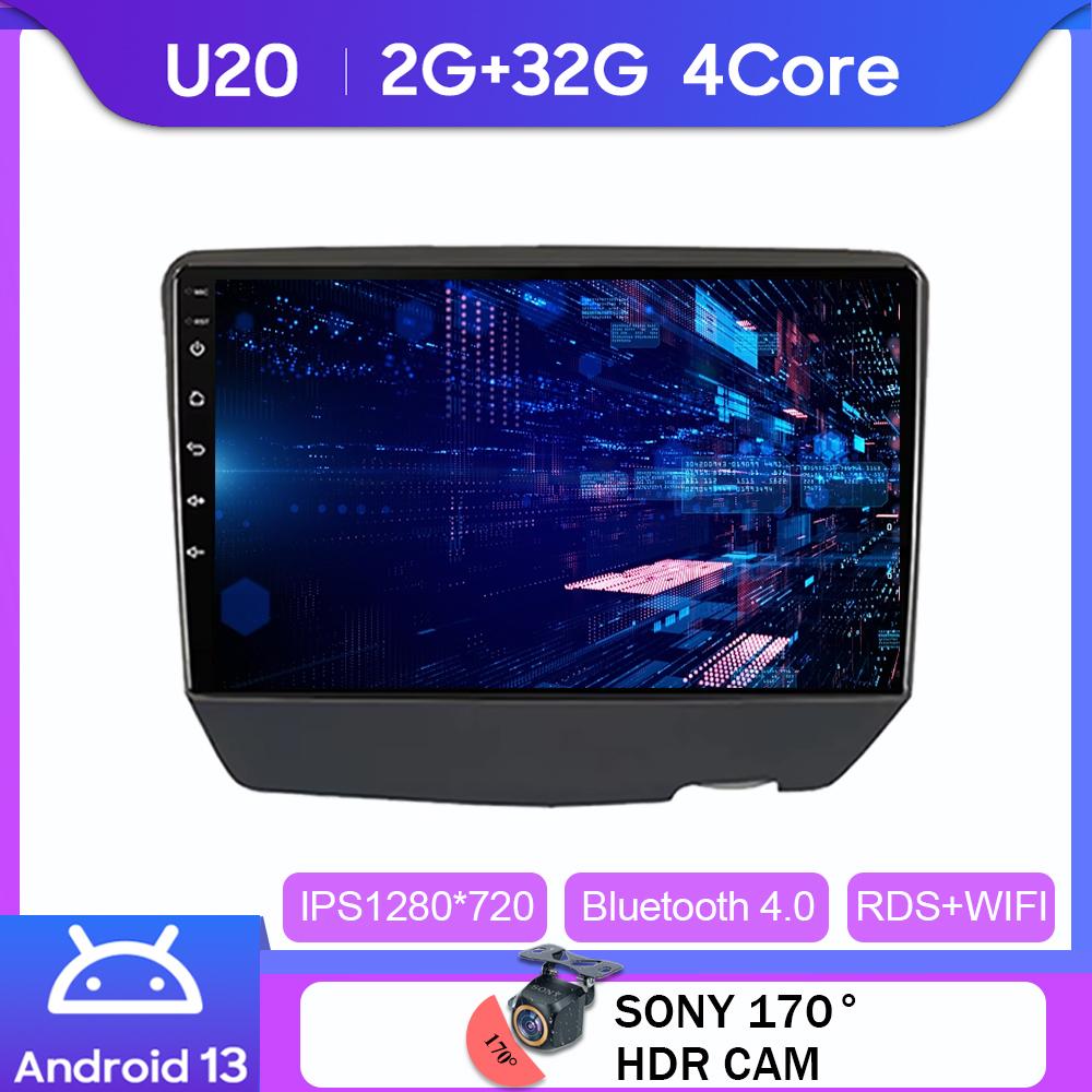 Android 14 Car Radio Multimedia For Toyota Vitz XP10 Yaris Platz Echo 1999-2005 Stereo Auto Carplay Autoradio GPS Navigation DSP