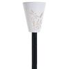 TG45639 SOLAR GLOBE GARDEN LAMP LED WHITE + RGB 20cm