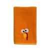Yousheng Thanksgiving Turkey Towel Embroidered Turkey Hand Towel Absorbent Bathroom Kitchen Towel for Home Farmhouse Thanksgiving Decoration