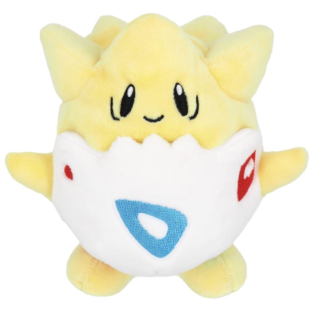 Sanei Boeki Pokemon ALL STAR COLLECTION Togepi x x H14cm Plush Toy Pokemon PP43 (S) W13.5 D10.5