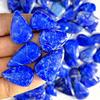 AAA Lapis Lazuli Pear Cabochons Lot, Natural Lapis Lazuli Gemstones, Jewelry Making Supplies