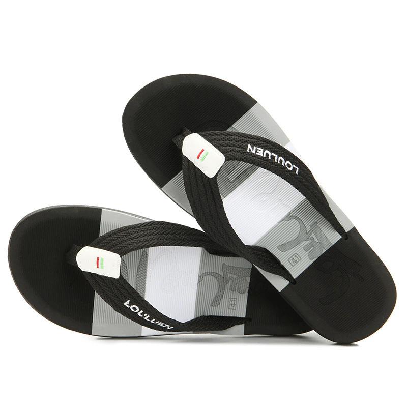 European and American Flip Flops for Men In Summer, Anti Slip for Beach Wear, Flip Flops for Men, Sandals for Men, Sandals for Casual Wear