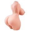 Bambola Sessuale Giocattolo Sessuale da Uomo - Petto Grande e Sedere Morbido Giocattolo per Adulti con Vita Fianchi 2:1, Texture Realistica, Masturbatore Maschile