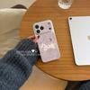 Compatible with iPhone 17 Pro Max: High Appearance Value, Cute & Glittery Stars, Little Horse Design, Fits Apple 16, Trendy & Charming.