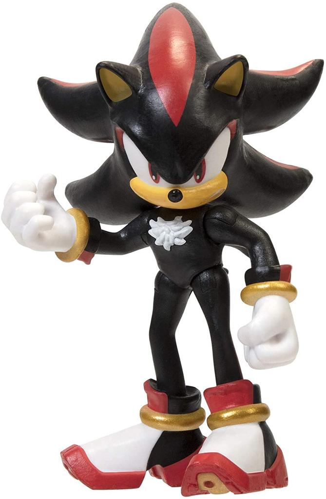 Sonic the Hedgehog 40378 Actionfigur 6cm Shadow - - -