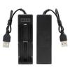 Smart Charger Battery Charger Adapter Batteries USB Charger Charging Dock 18650 Lithium Charger