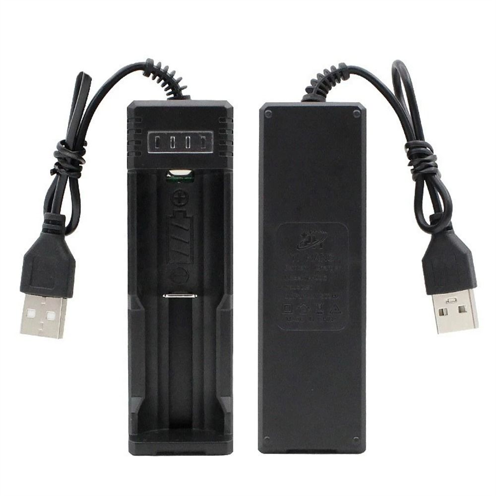 Smart Charger Battery Charger Adapter Batteries USB Charger Charging Dock 18650 Lithium Charger