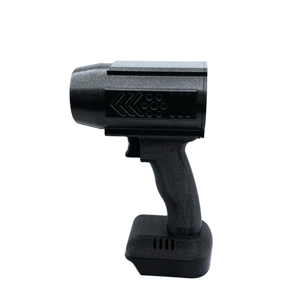 130000 Rotary Car Wash Air Gun, Dry Multifunctional Electric Blower, Sweeping And Removal Air Dryer, 32000 R/min 2024