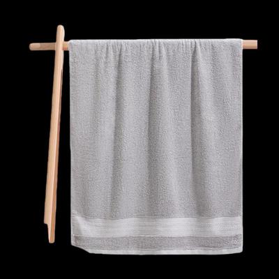 Extra Large Double-Sided Terry Bath Towel