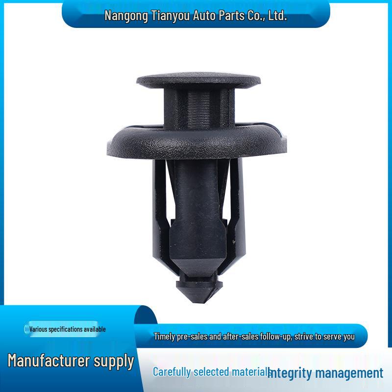 Honda Universal Bumper Clip, Model No. 2 509, Car Expansion Screw