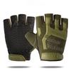 Tactical Half-finger Gloves Military Fans Men and Women Outdoor Sports Cycling Training Mountaineering Performance Fitness Gloves